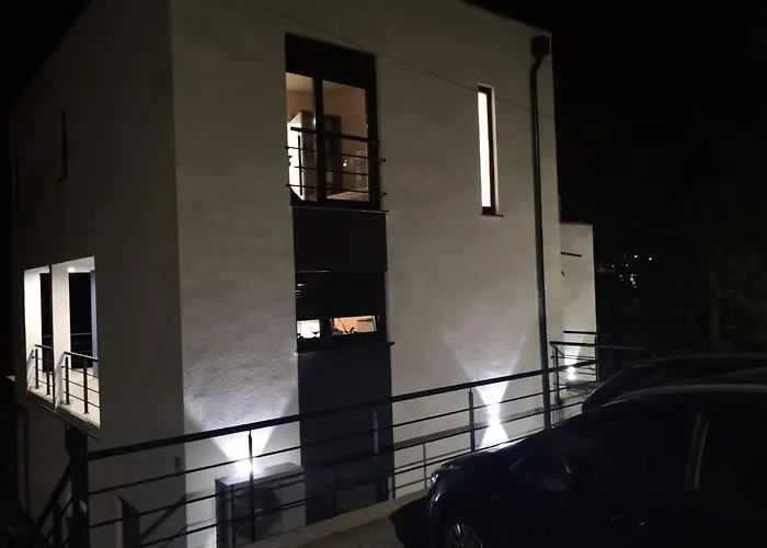 Apartment In An Urban *
