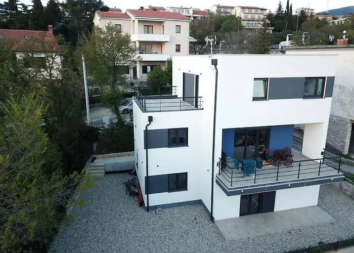 Apartment In An Urban *