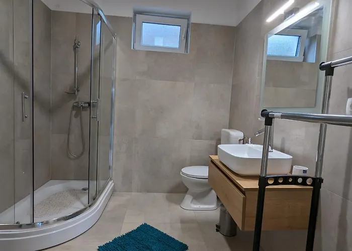 In An Urban Apartment