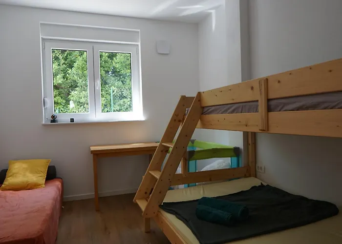 Apartment In An Urban Kraljevica