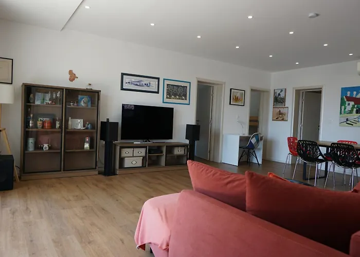 Apartment In An Urban *