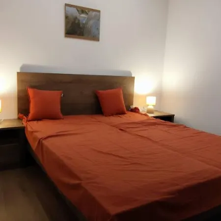 In An Urban Appartement