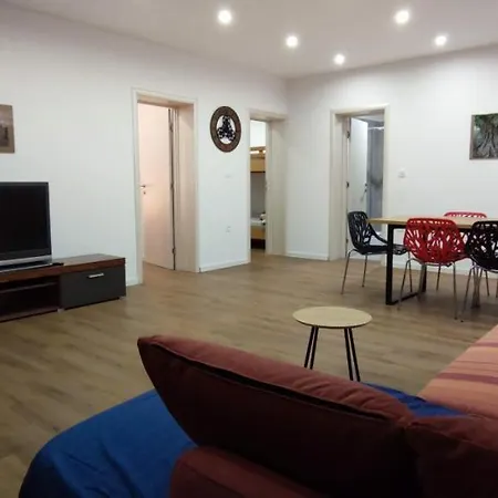 In An Urban Appartement Kraljevica