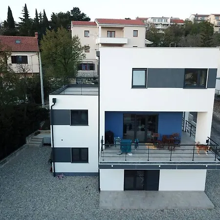 In An Urban Appartement
