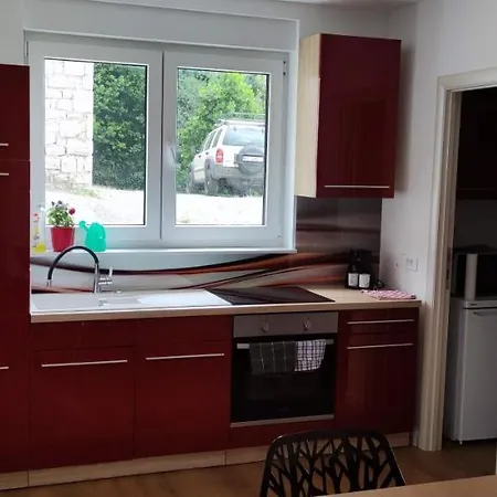 Apartment In An Urban