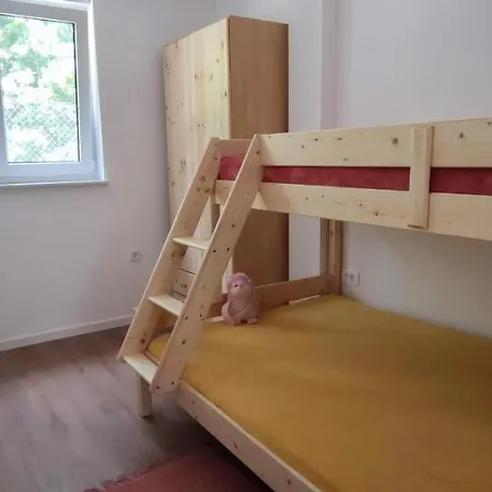 In An Urban Apartment *