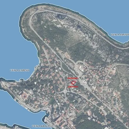 Apartamento In An Urban Kraljevica