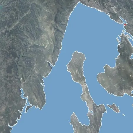 In An Urban Apartamento Kraljevica