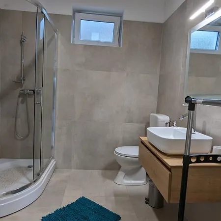 In An Urban Apartament