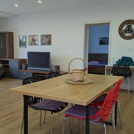 Apartment In An Urban Kraljevica