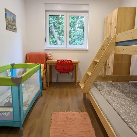 In An Urban Apartment *