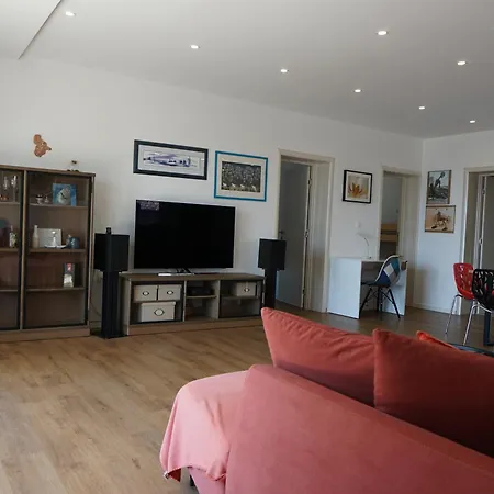 Apartament In An Urban *