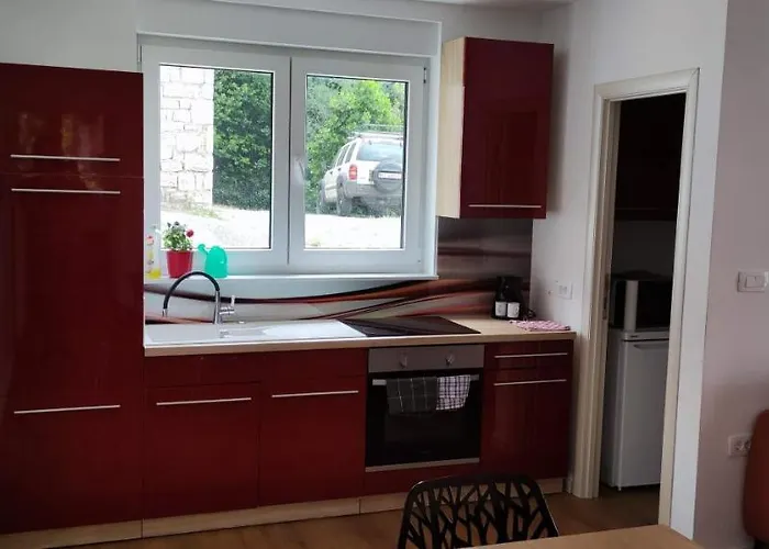 Apartment In An Urban